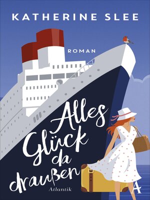 cover image of Alles Glück da draußen
